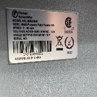Fisher Scientific Multi-Purpose Tube Rotator image 3